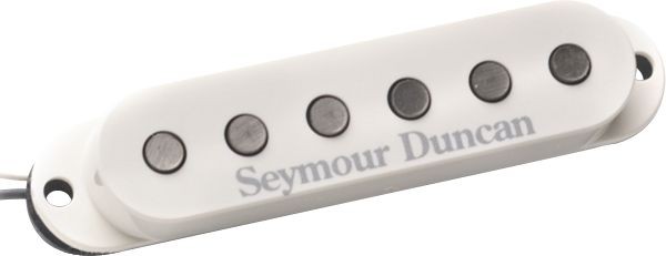 Seymour Duncan SSL-1 RW/RP - Vintage Staggered Strat. White